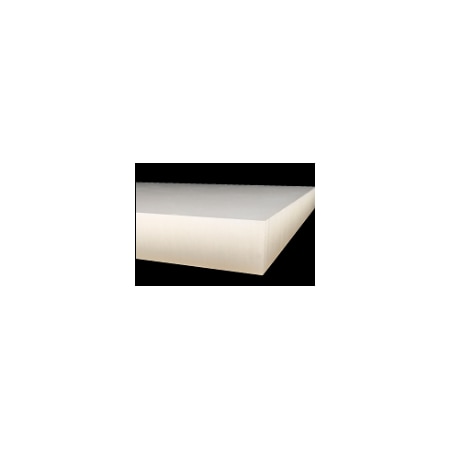 Professional Plastics Natural Lay-Flat Proteus Polypropylene Sheet, 1.250 X 48.000 X 120.00 SPRONA1.250X48.000X120.000LFP
